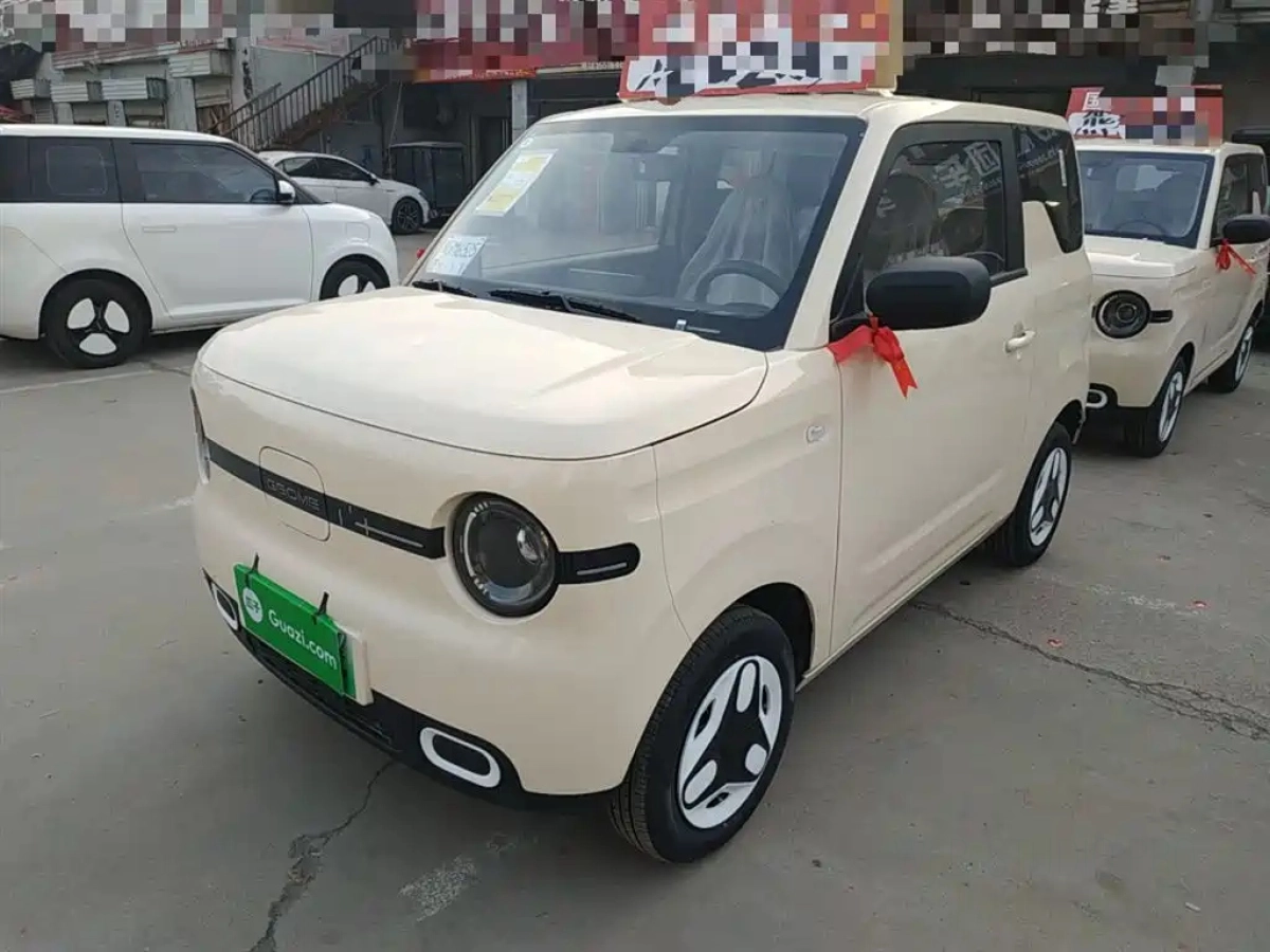 GEELY AUTO PANDA