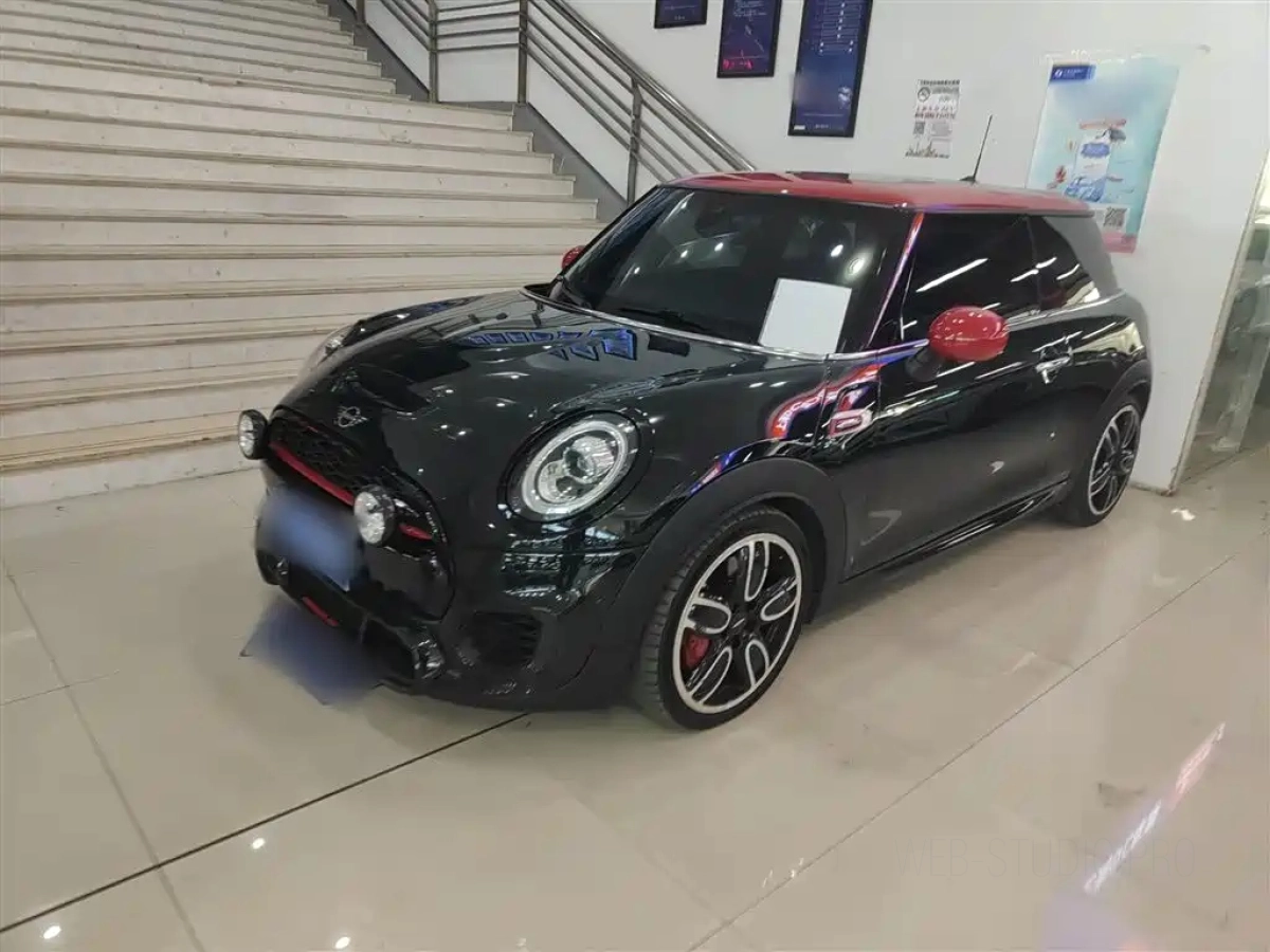 MINI JCW