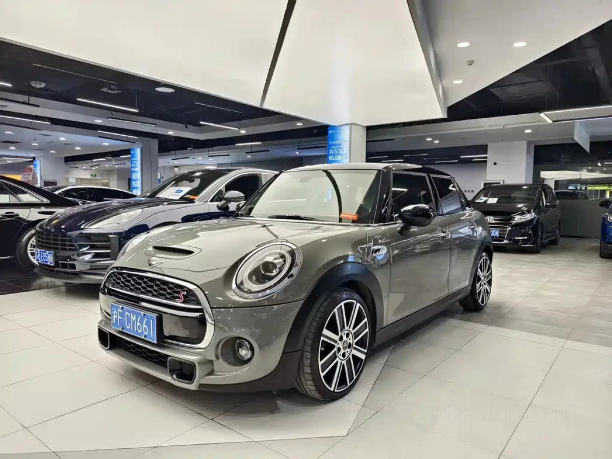 MINI COUNTRYMAN  2021