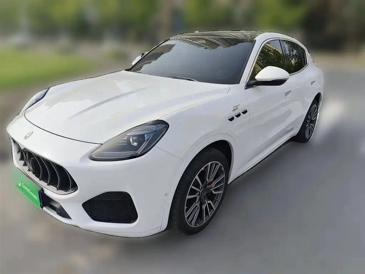 MASERATI GRECALE格雷࢚