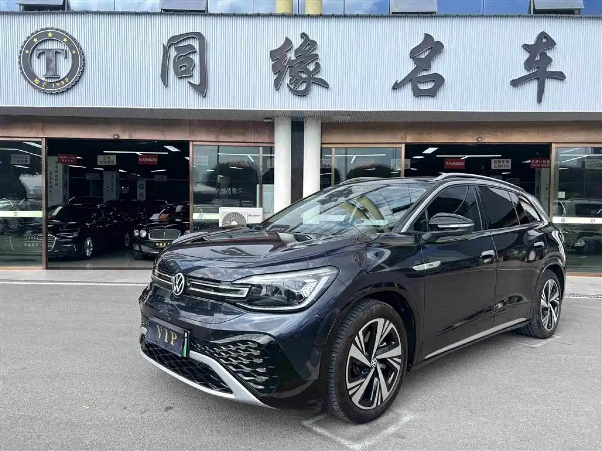 VOLKSWAGEN ID.6 CROZZ  2023