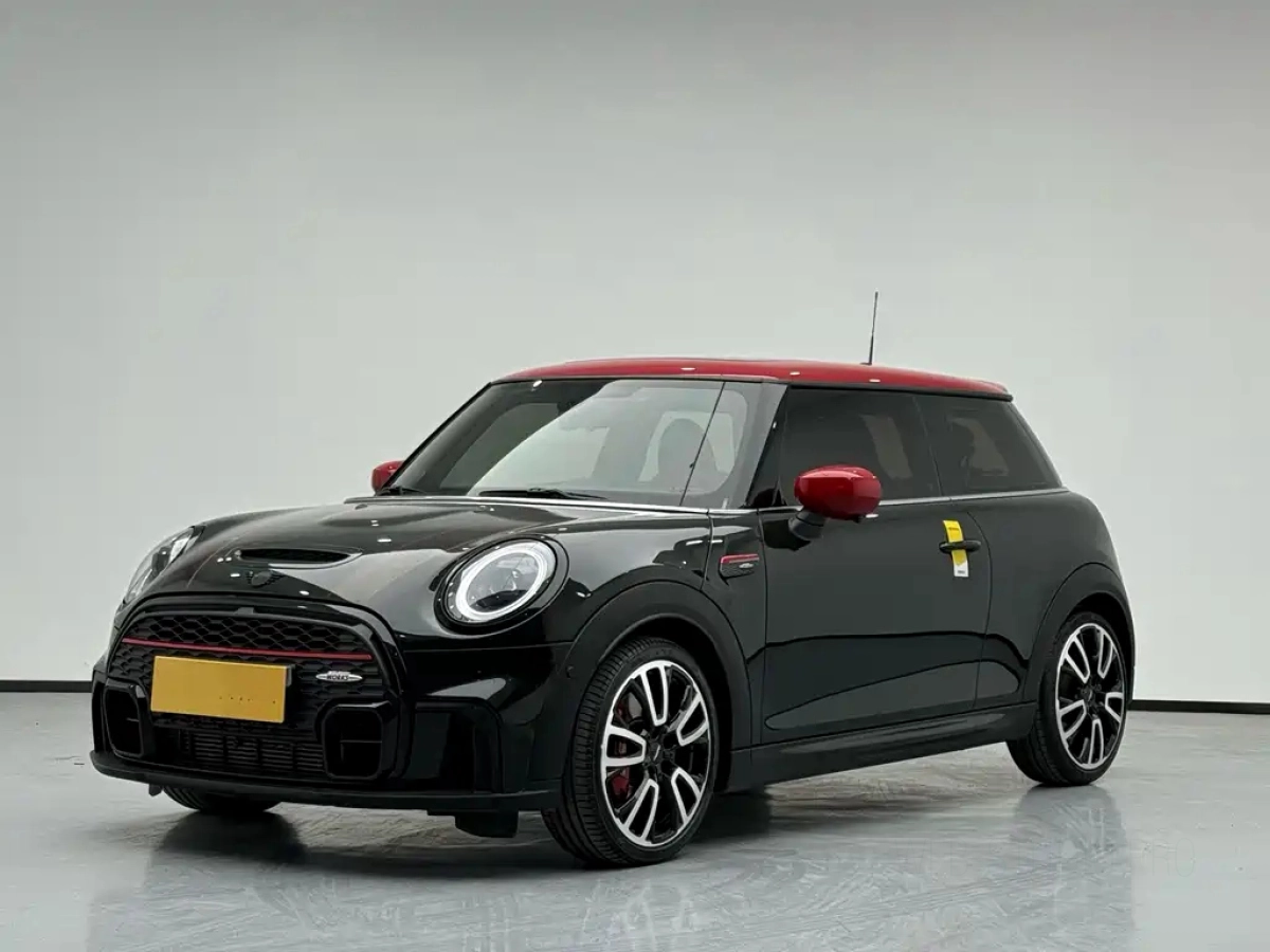 MINI JCW  2022
