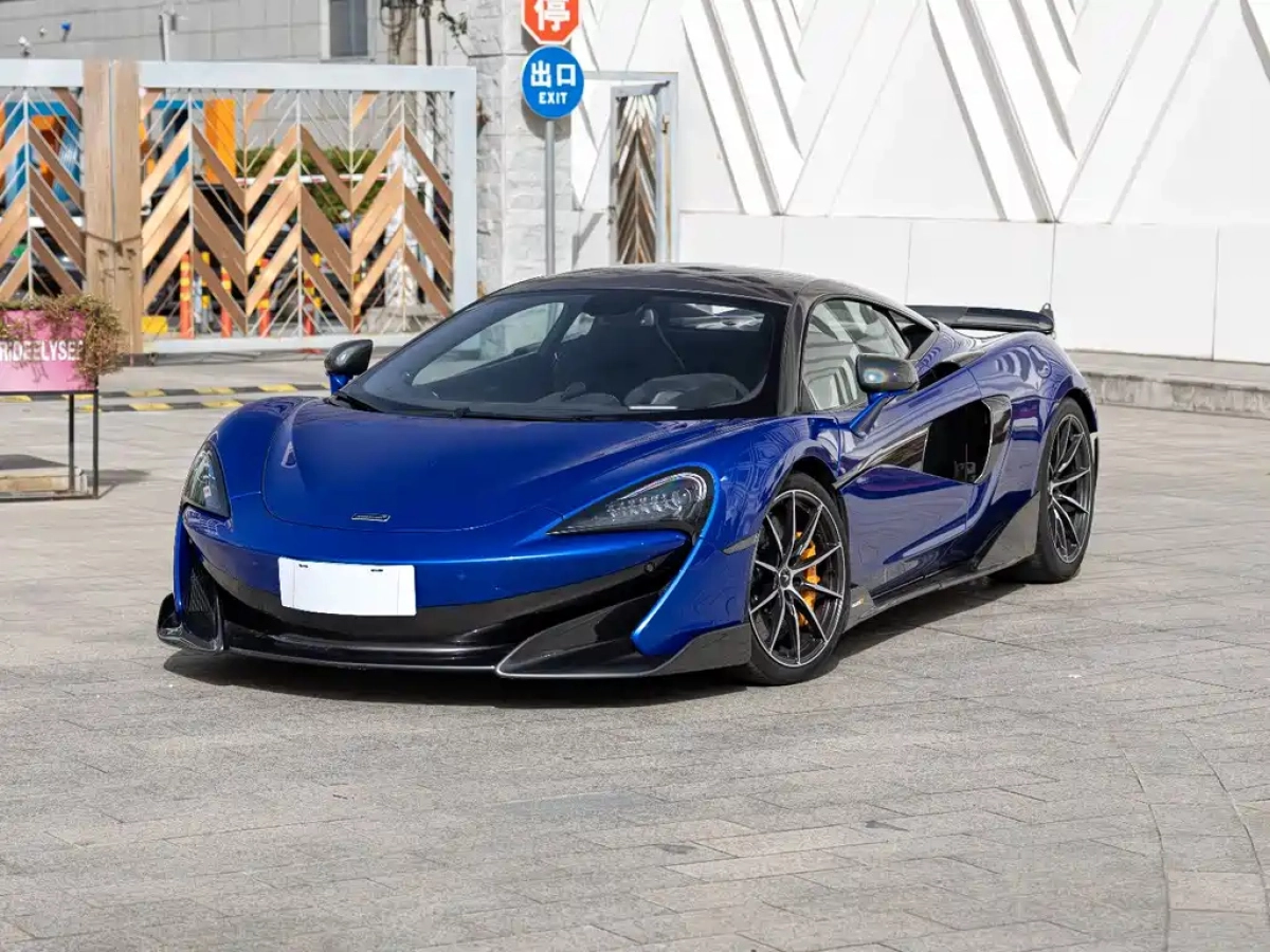 MCLAREN 600LT
