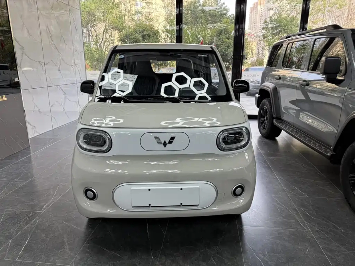 SGMW HONGGUANG MINIEV