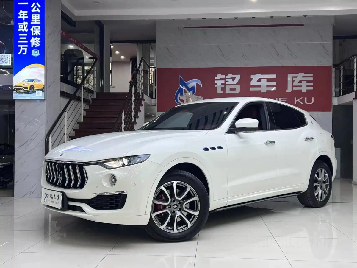 MASERATI LEVANTE