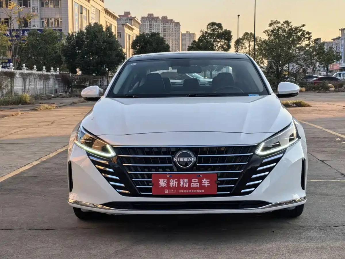 NISSAN TEANA