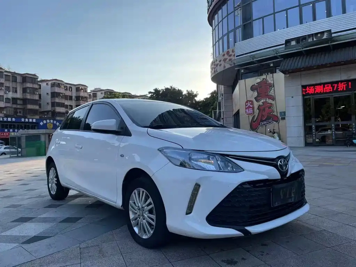 TOYOTA VIOS FS  2019