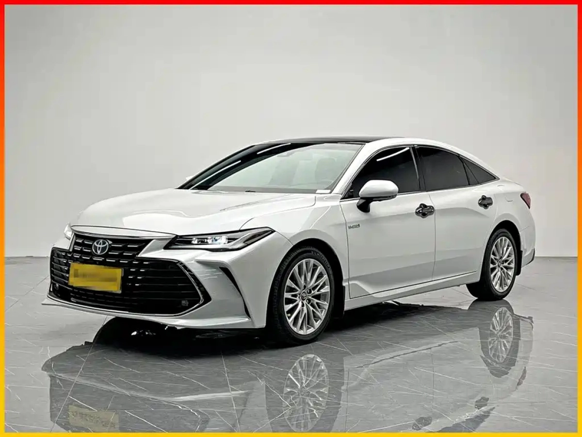 TOYOTA AVALON  2022