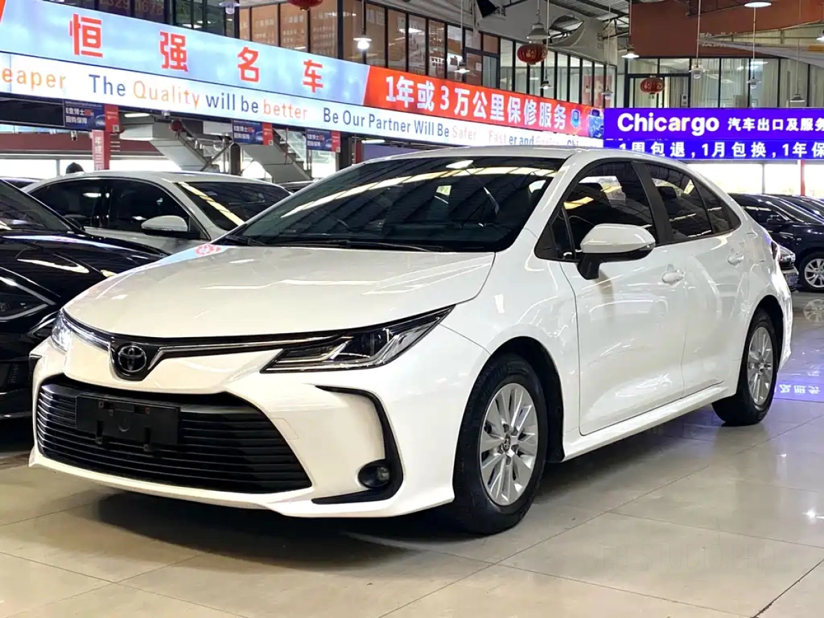 TOYOTA COROLLA  2023