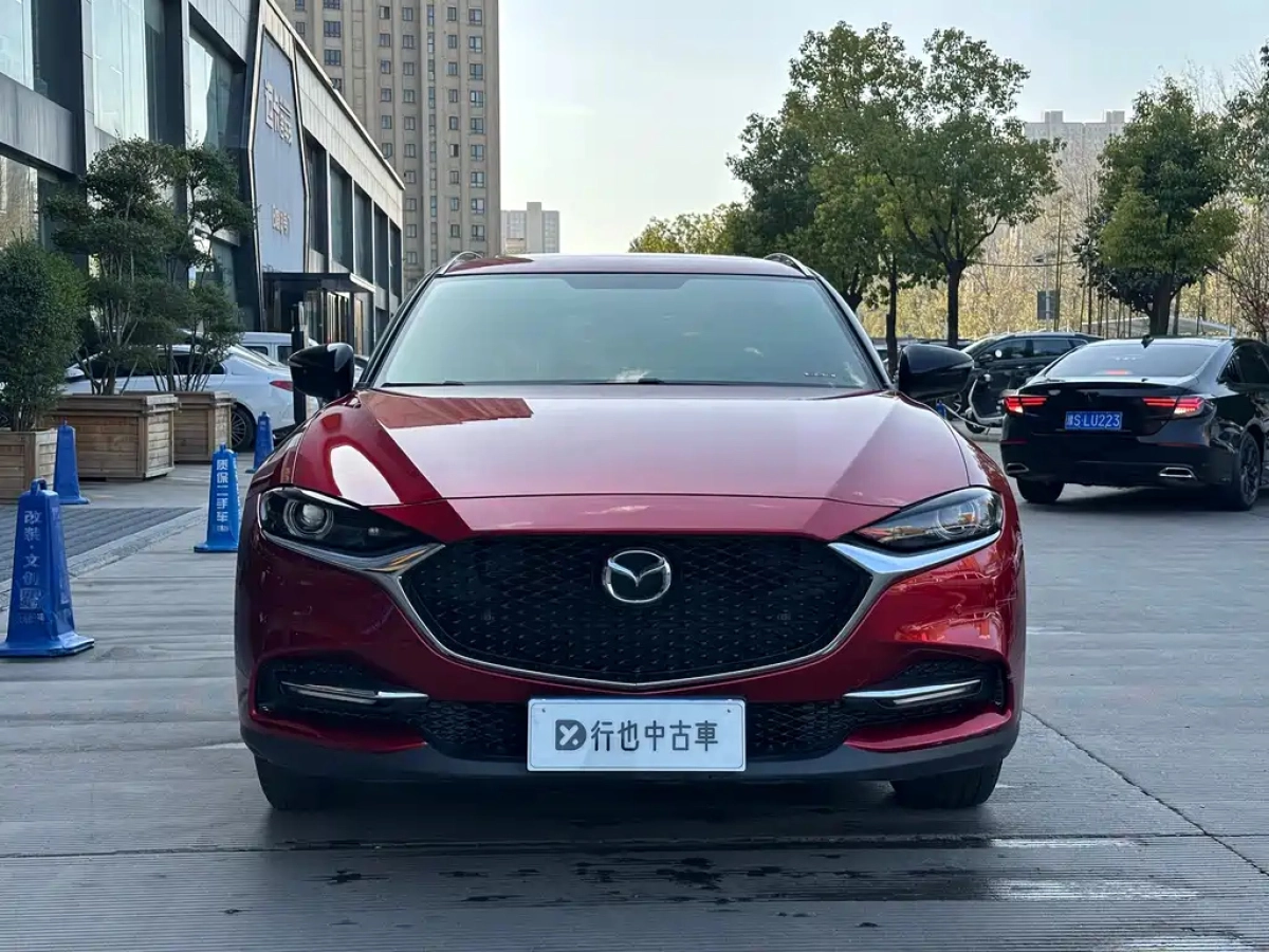 MAZDA CX-4