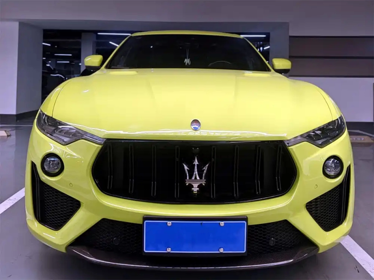 MASERATI LEVANTE  2021