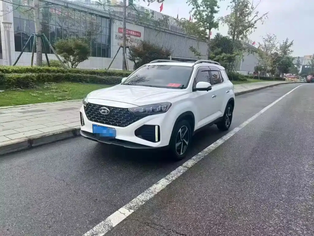 HYUNDAI BEIJING HYUNDAI IX35  2021