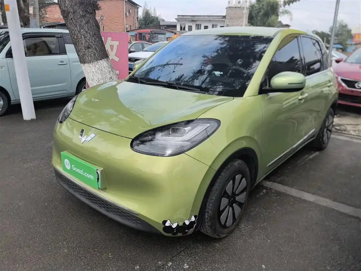 SGMW WULING BINGO  2024