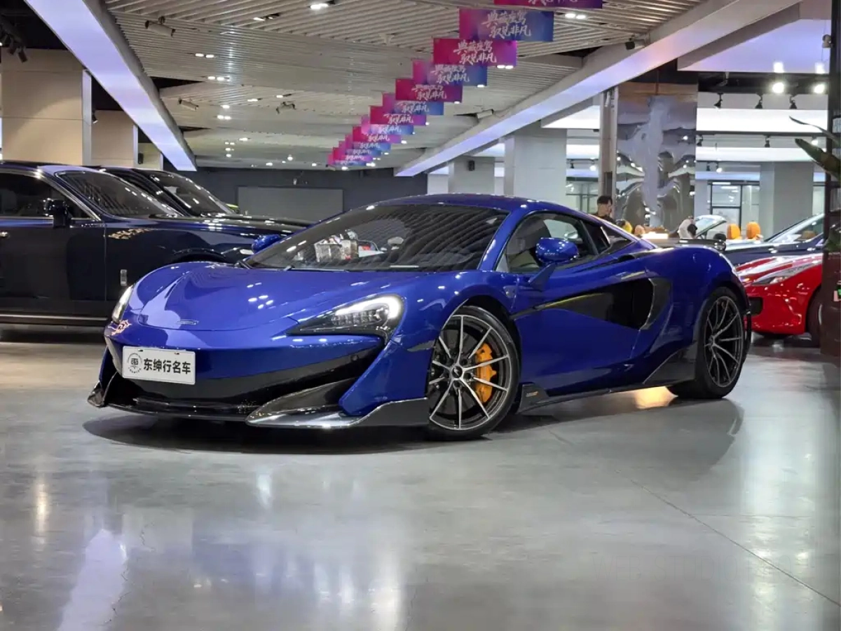 MCLAREN 600LT
