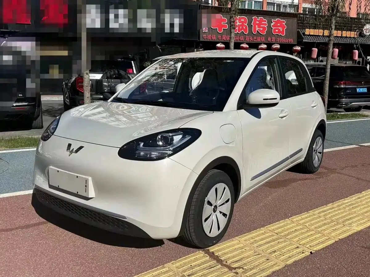 SGMW WULING BINGO  2024