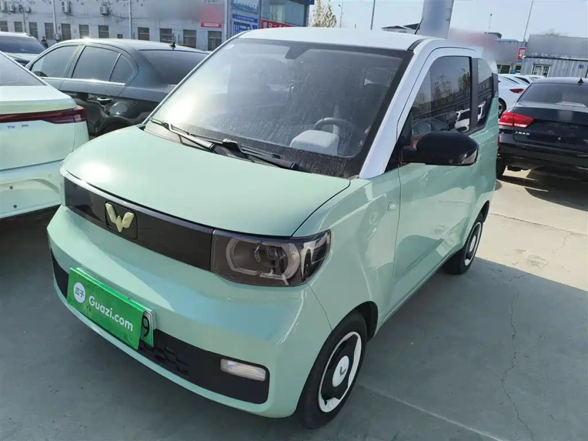 SGMW HONGGUANG MINIEV