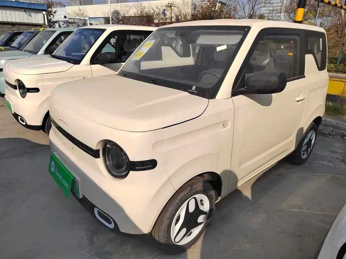 GEELY AUTO PANDA