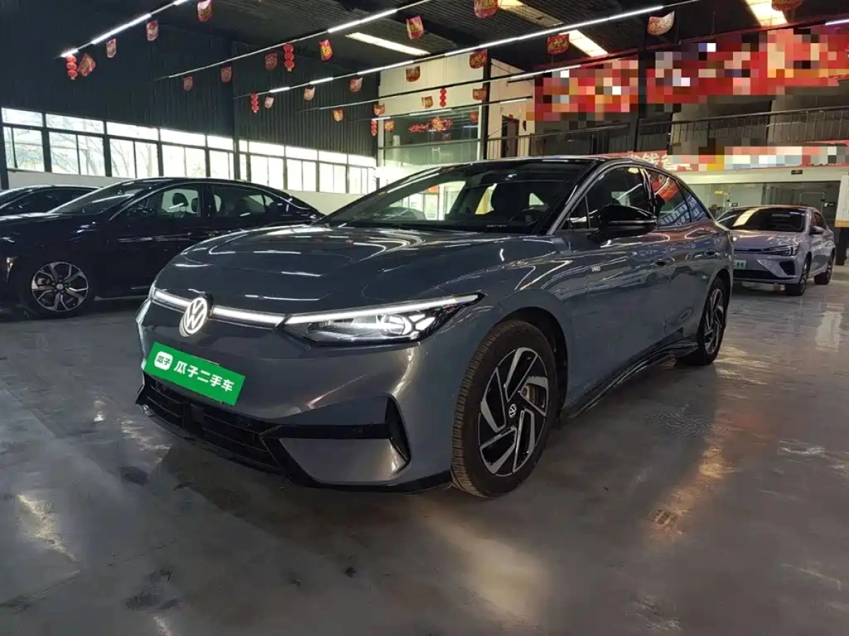 VOLKSWAGEN ID.7 VIZZION