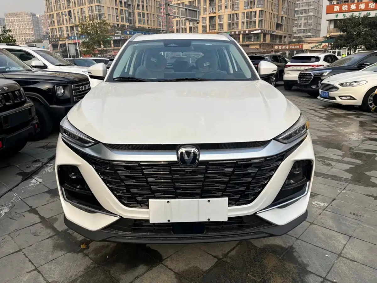 CHANGAN CS75
