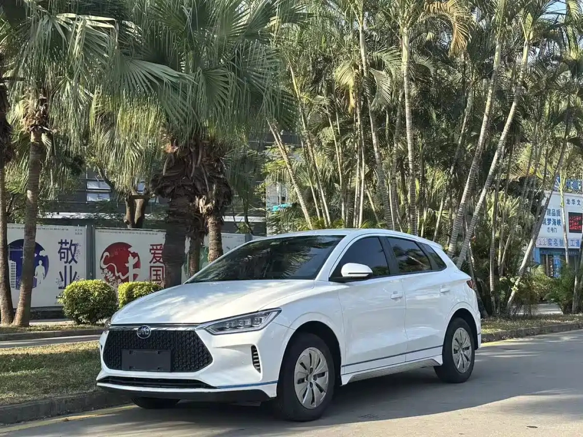 BYD E2