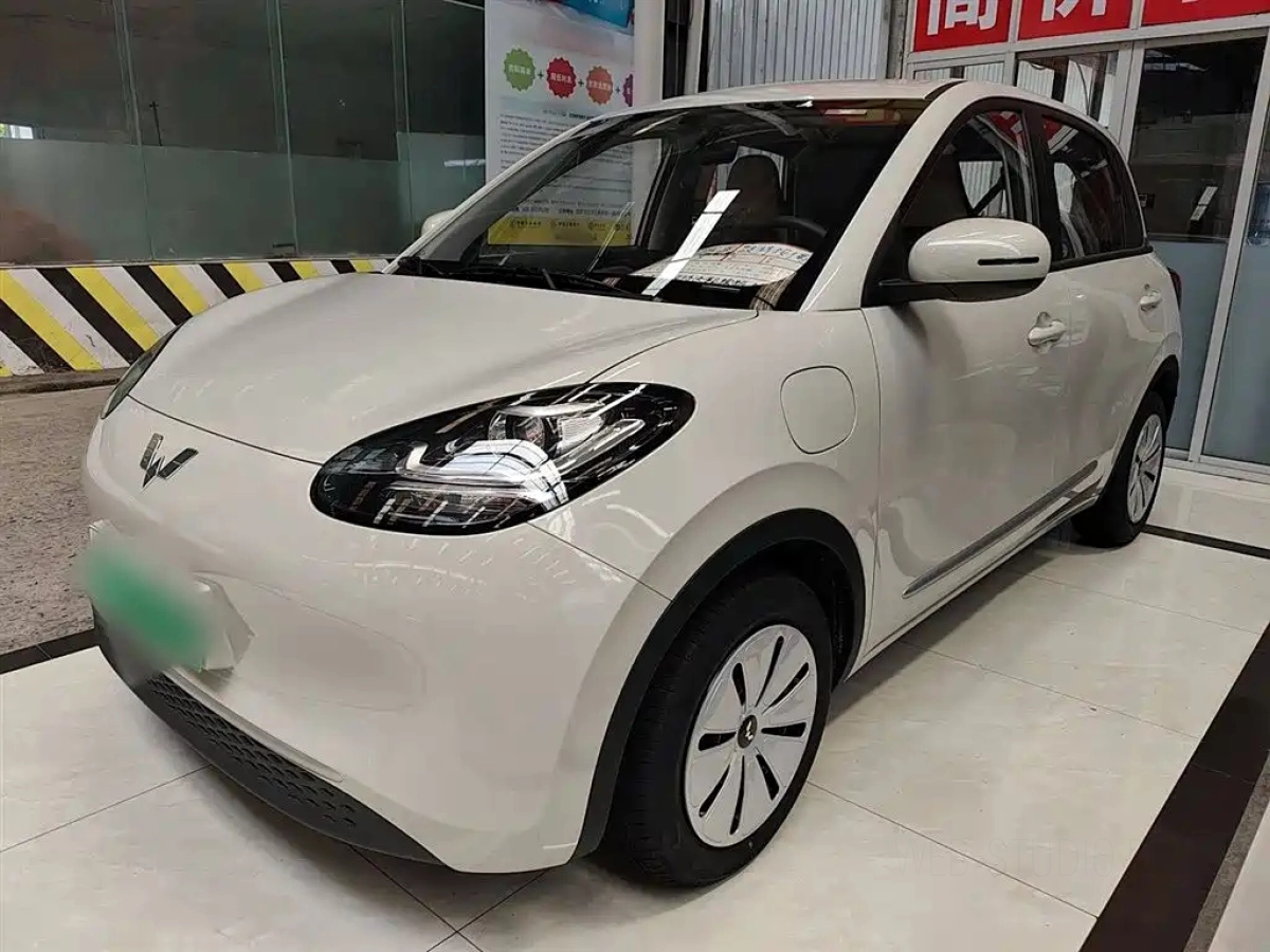 SGMW WULING BINGO  2025