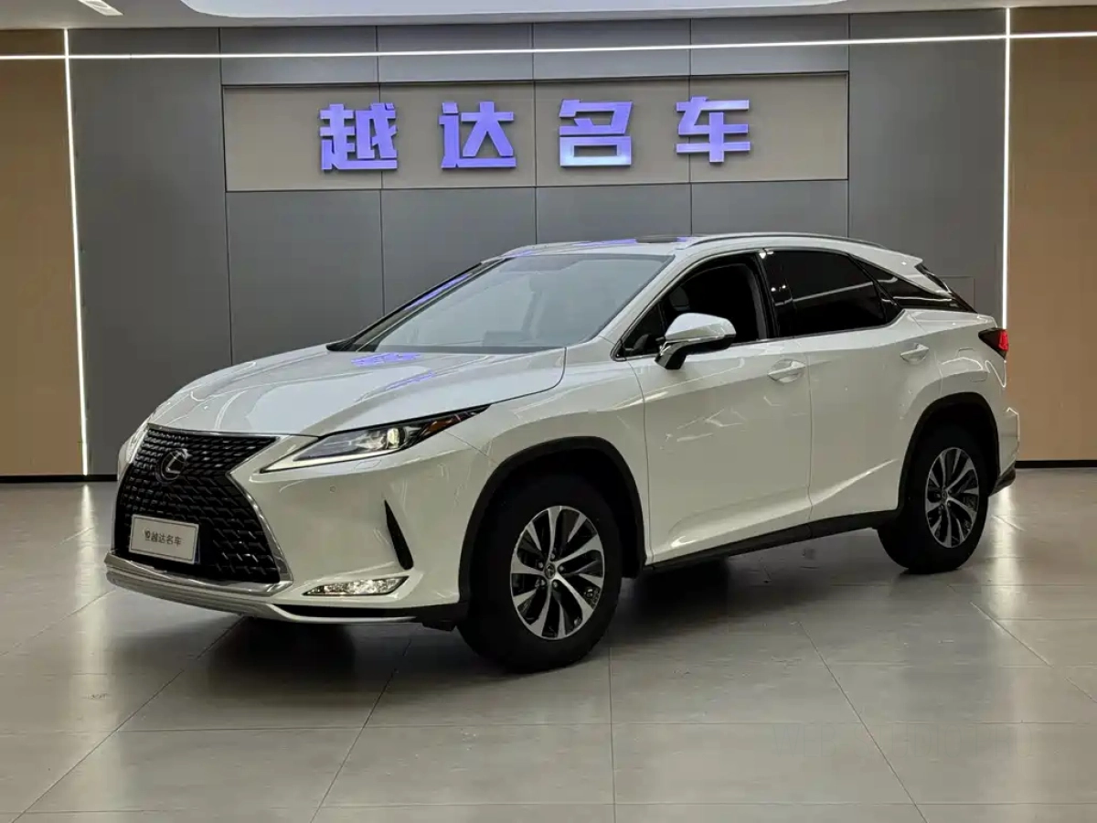 LEXUS RX  2023