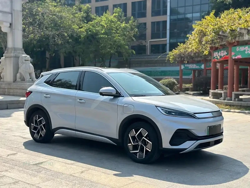 BYD YUAN PLUS