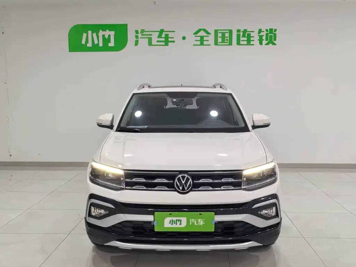 VOLKSWAGEN T-CROSS