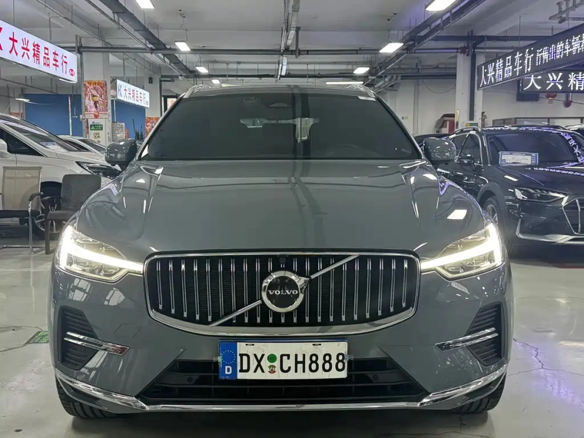 VOLVO XC60