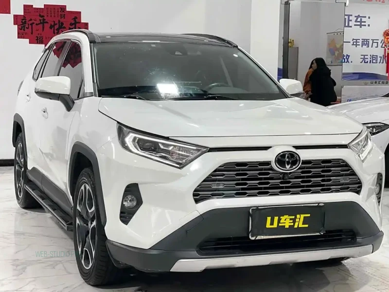 TOYOTA RAV4 RONGFANG