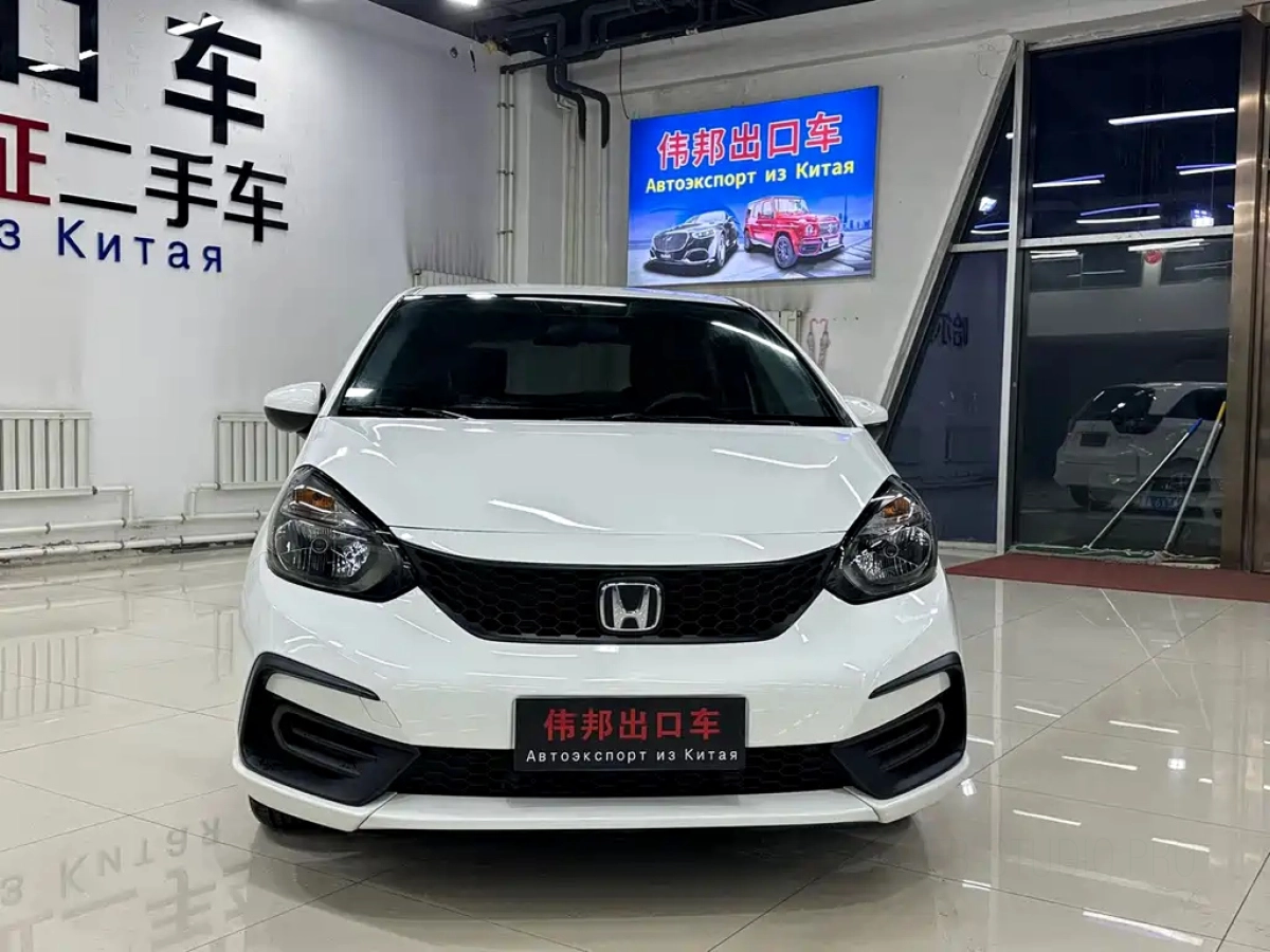 HONDA FIT