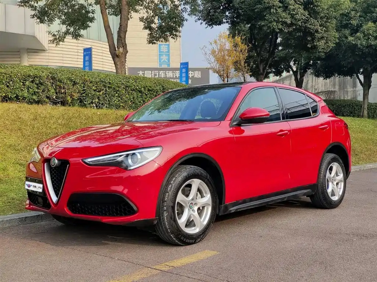 ALFAROMEO STELVIO STELVIO