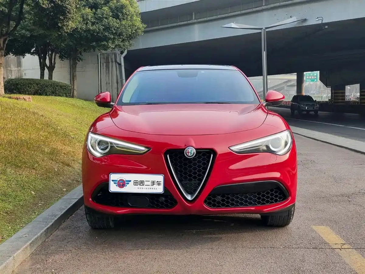 ALFAROMEO STELVIO STELVIO