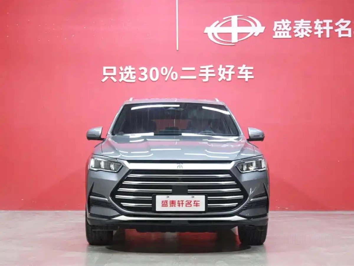 BYD SONG PRO NEW ENERGY