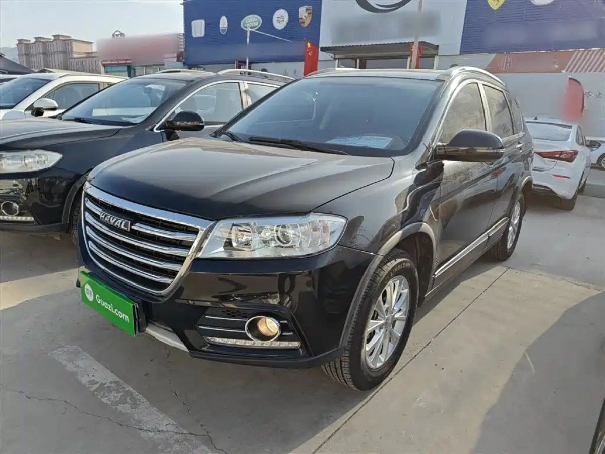 HAVAL H6