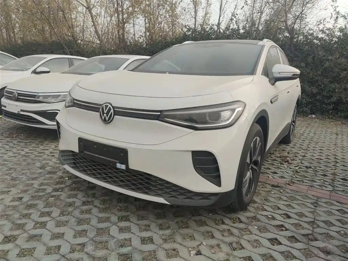 VOLKSWAGEN ID.4 CROZZ  2025