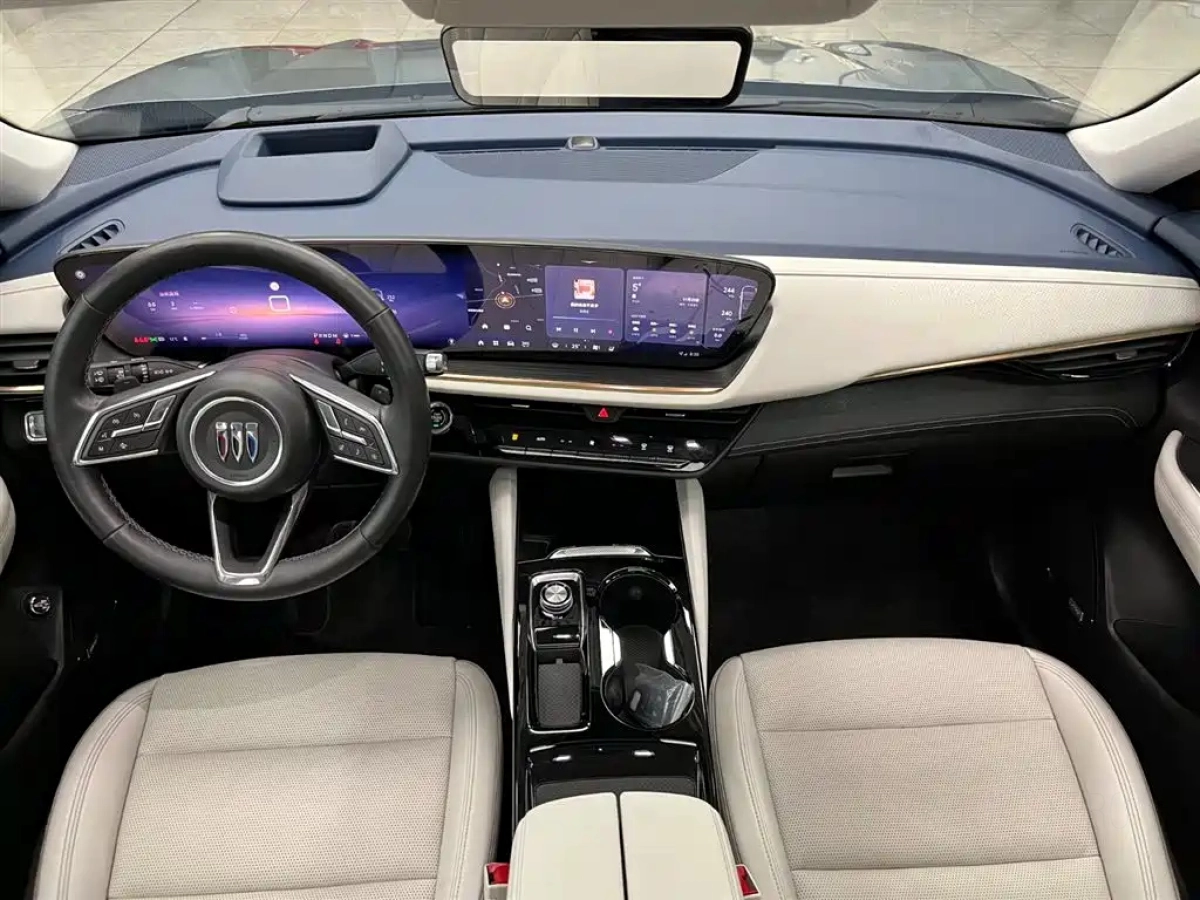 BUICK ENVISION