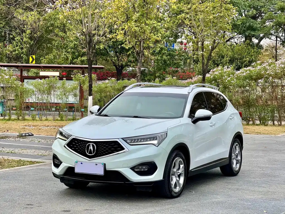 ACURA CDX  2019