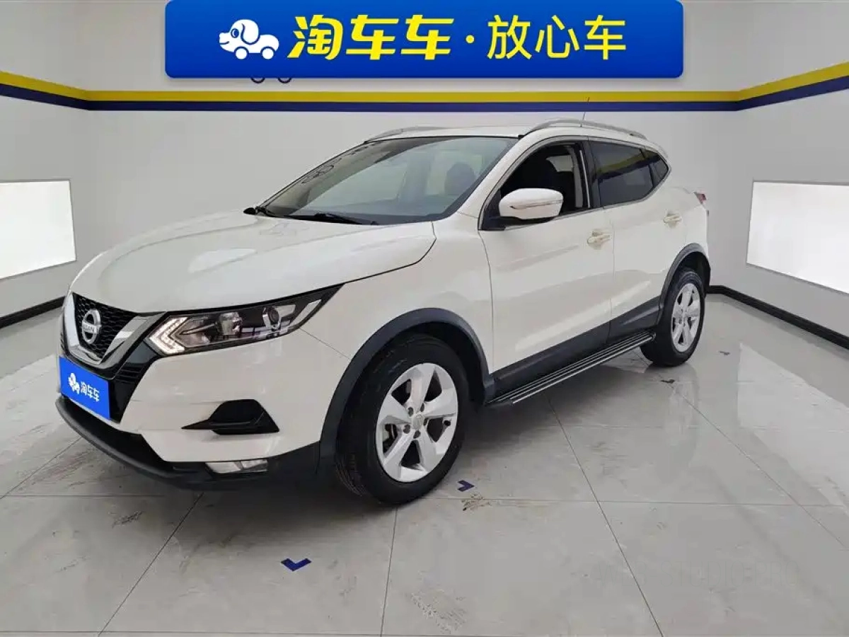 NISSAN QASHQAI  2021