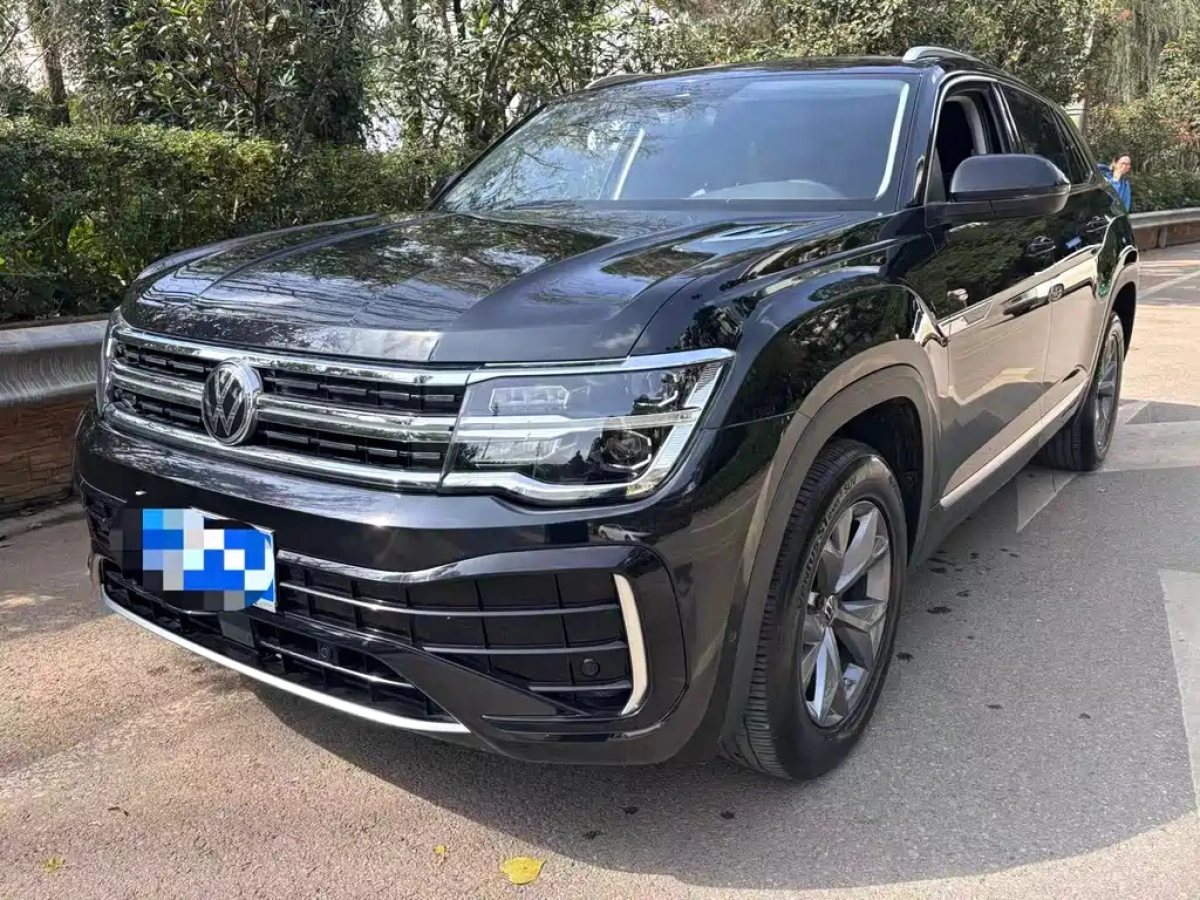 VOLKSWAGEN TERAMONT  2024