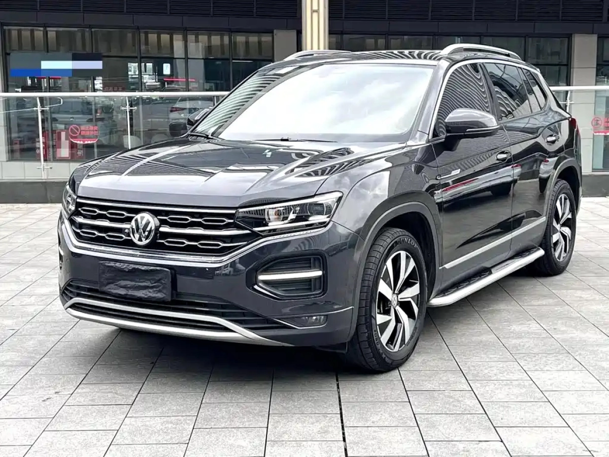 VOLKSWAGEN TAYRON  2021