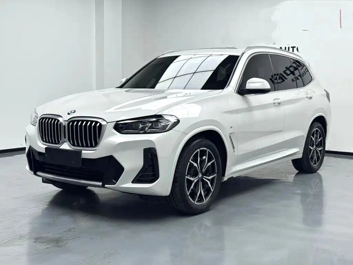 BMW X3  2024