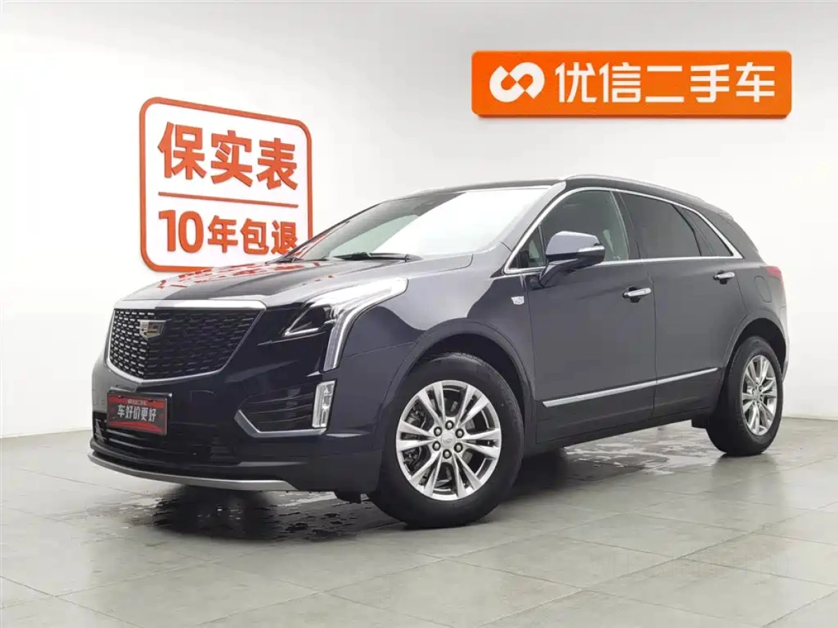 CADILLAC XT5