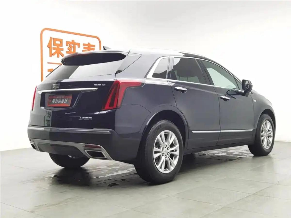 CADILLAC XT5