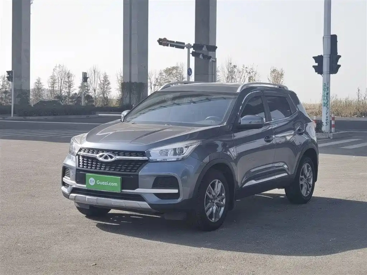 CHERY TIGGO 5X
