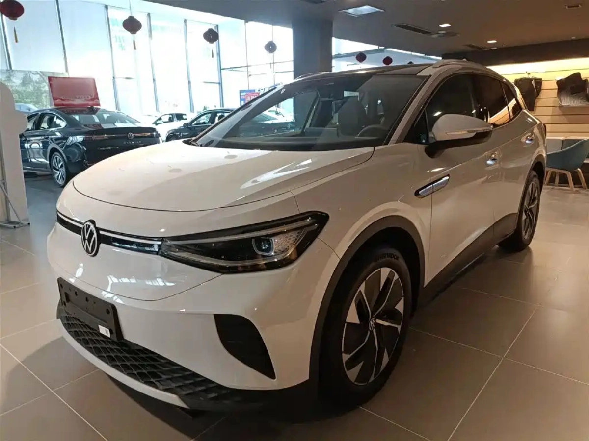 VOLKSWAGEN ID.4 CROZZ  2025