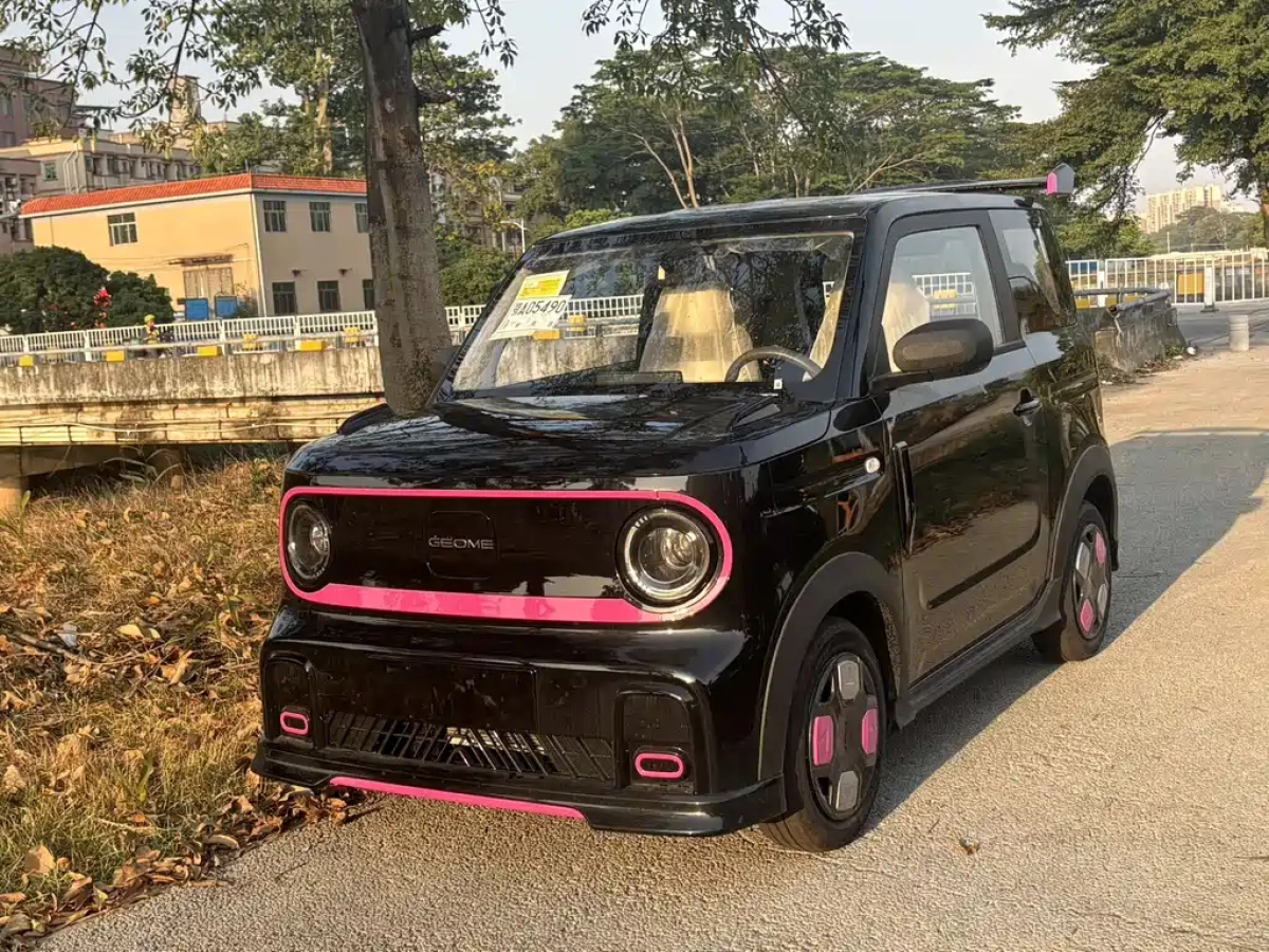GEELY AUTO PANDA