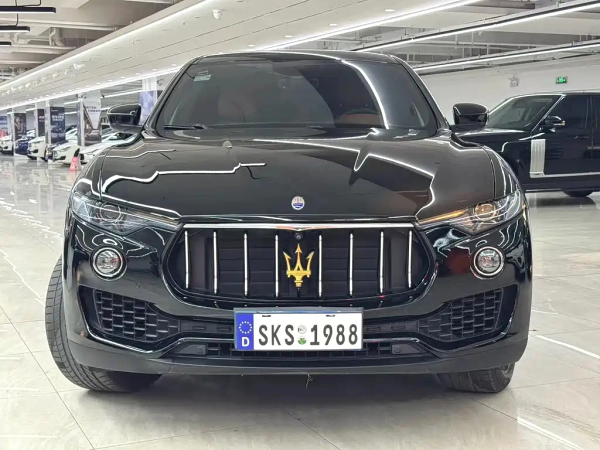 MASERATI LEVANTE