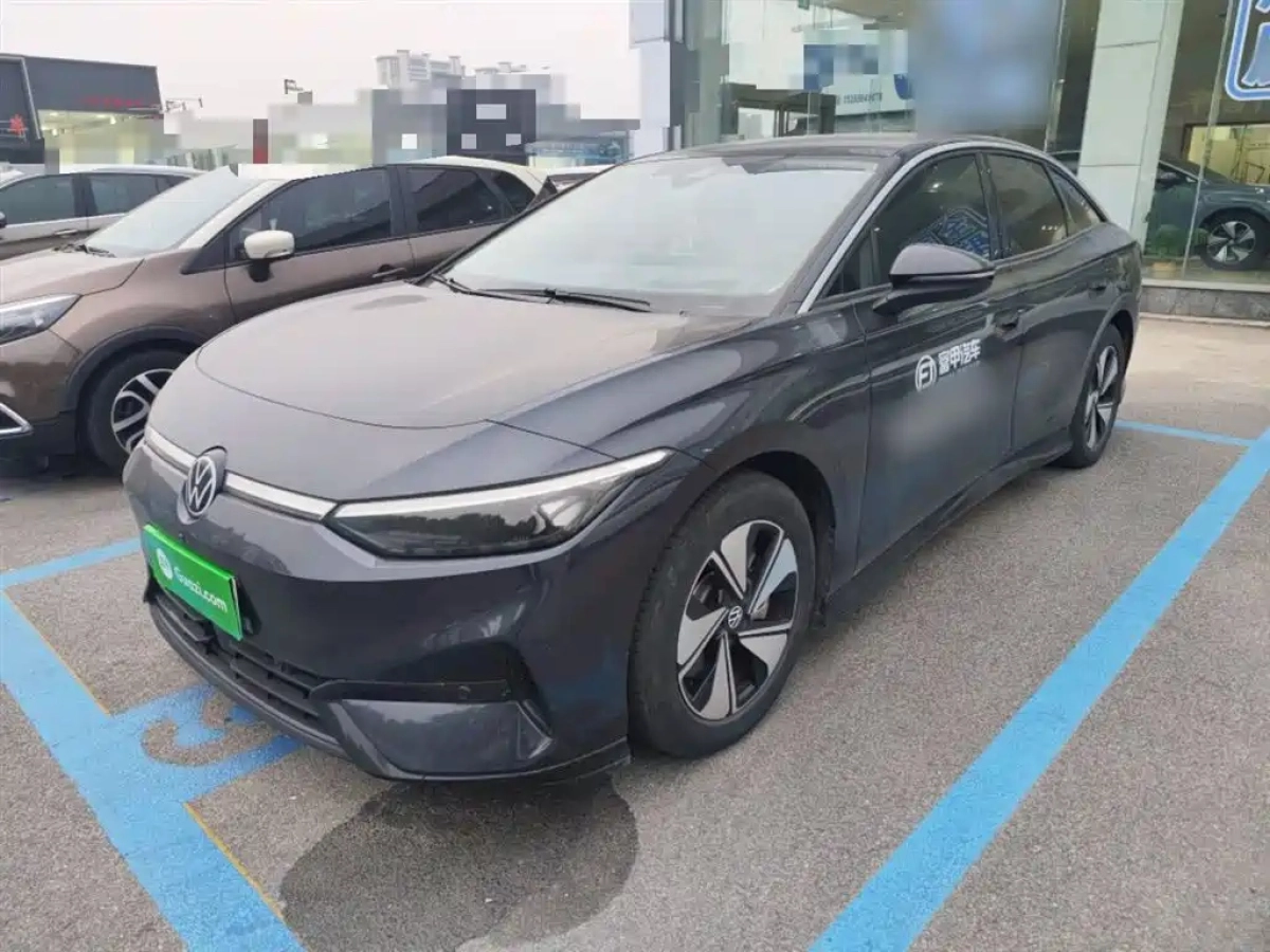 VOLKSWAGEN ID.7 VIZZION