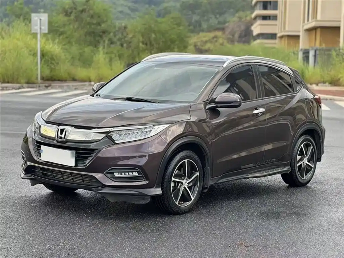 HONDA VEZEL  2019
